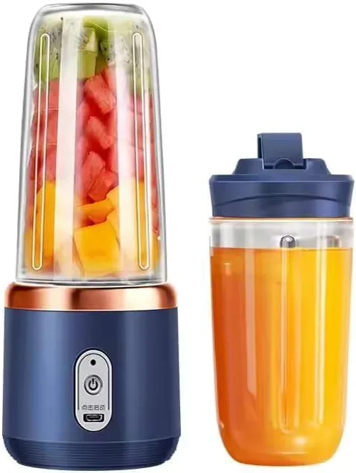 Qlect Portable Blender Electric Juicer
